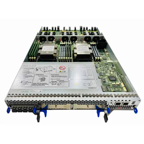 3293215-A Hitachi All-Flash Virtual Storage Platform E590 Node Controller