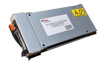 IBM - 32R1891-06 - Quad Port Gigabit Ethernet Switch Module by Cisco