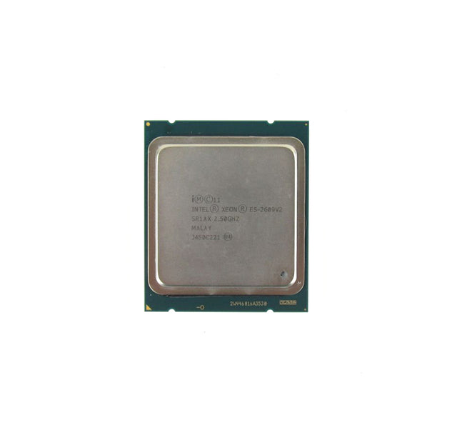 338-BDEF - Dell 2.5GHz 10MB L3 Cache 6.4GT/s QPI Socket FCLGA-2011 22NM 80W Intel Xeon E5-2609V2 Quad Core Processor