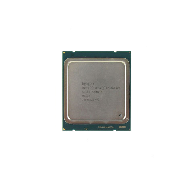 338-BDLN - Dell 2.5GHz 10MB L3 Cache 6.4GT/s QPI Socket FCLGA-2011 22NM 80W Intel Xeon E5-2609V2 Quad Core Processor