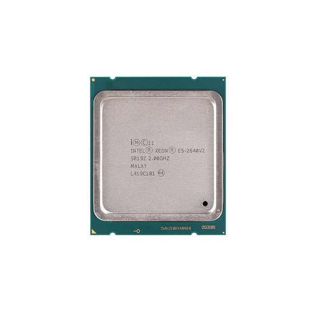 338-BDPC - Dell 2.0GHz 7.2GT/s QPI 20MB L3 Cache Socket FCLGA2011 Intel Xeon E5-2640 v2 Octa-core (8 Core) Processor