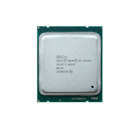 338-BDTN - Dell 3.5GHz 8.0GT/s QPI 15MB L3 Cache Socket FCLGA2011 Intel Xeon E5-2637 v2 Quad-core (4 Core) Processor