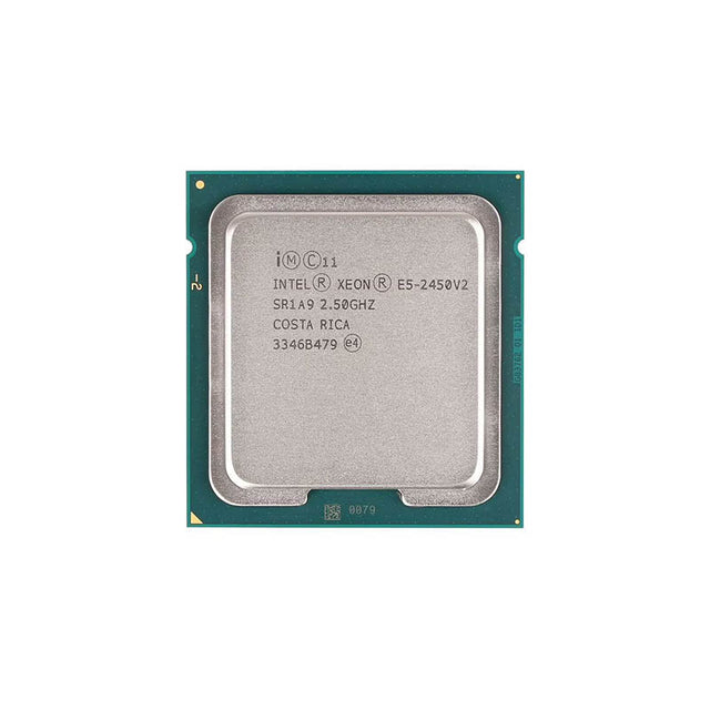 338-BDYS - Dell 2.5GHz 20MB L3 Cache 8GT/s QPI Socket FCLGA-1356 22NM 95W Intel Xeon E5-2450V2 8 Core Processor