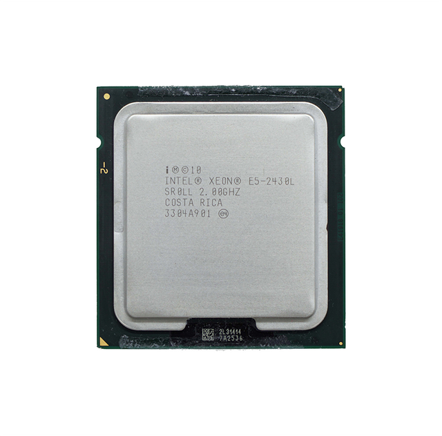 338-BDYU - Dell 2.4GHz 15MB L3 Cache 7.2GT/s QPI Socket FCLGA-1356 22NM 60W Intel Xeon E5-2430LV2 6 Core Processor