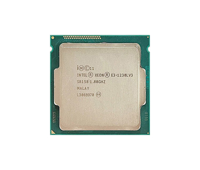 338-BEDV - Dell 1.8GHz 5GT/s DMI 8MB SmartCache Socket FCLGA1150 Intel Xeon E3-1230L V3 4-Core Processor