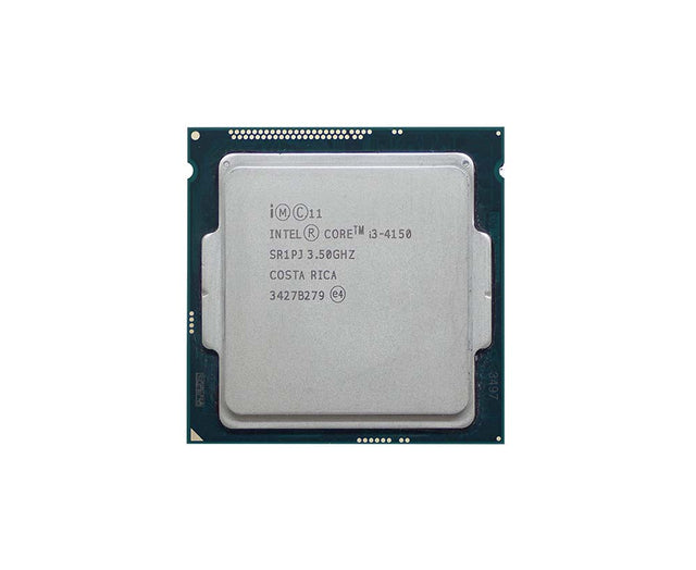 338-BFNX - Dell 3.50GHz 5GT/s DMI2 3MB L3 Cache Socket LGA1150 Intel Core i3-4150 2-Core Processor