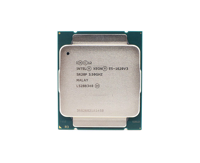 338-BGDW - Dell 3.50GHz 10MB SmartCache Socket FCLGA2011-3 Intel Xeon E5-1620 V3 4-Core Processor