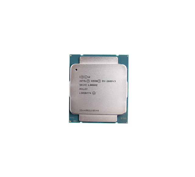 338-BGKU - Dell 1.9GHz 6.4GT/s QPI 15MB L3 Cache Socket FCLGA2011-3 Intel Xeon E5-2609 v3 Hexa-core (6 Core) Processor for PowerEdge R730 / R730XD