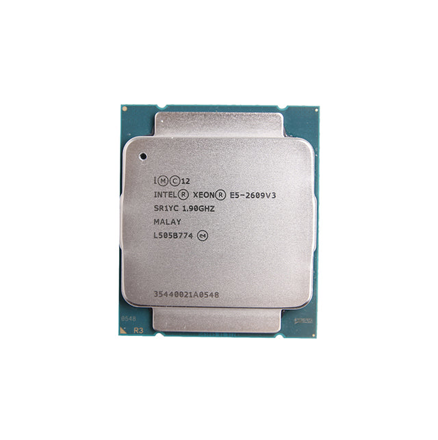 338-BGND - Dell 1.9GHz 6.4GT/s QPI 15MB L3 Cache Socket FCLGA2011-3 Intel Xeon E5-2609 v3 Hexa-core (6 Core) Processor