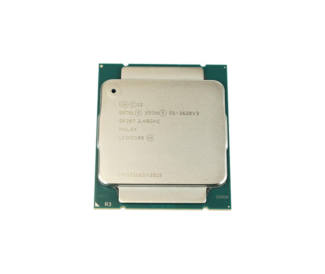 338-BGTP - Dell 2.4GHz 8GT/s QPI 15MB SmartCache Socket FCLGA2011-3 Intel Xeon E5-2620 V3 6-Core Processor