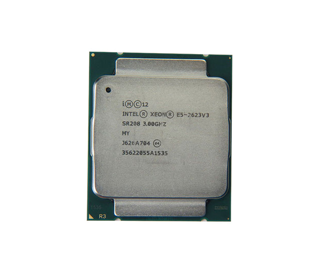 338-BGTR - Dell 3.00GHz 8GT/s QPI 10MB SmartCache Socket FCLGA2011-3 Intel Xeon E5-2623 V3 4-Core Processor