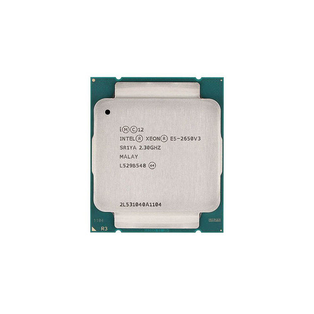 338-BGTT - Dell 2.3GHz 25MB L3 Cache 9.6GT/s QPI Speed Socket FCLGA2011-3 22NM 105W Intel Xeon E5-2650V3 10 Core Processor