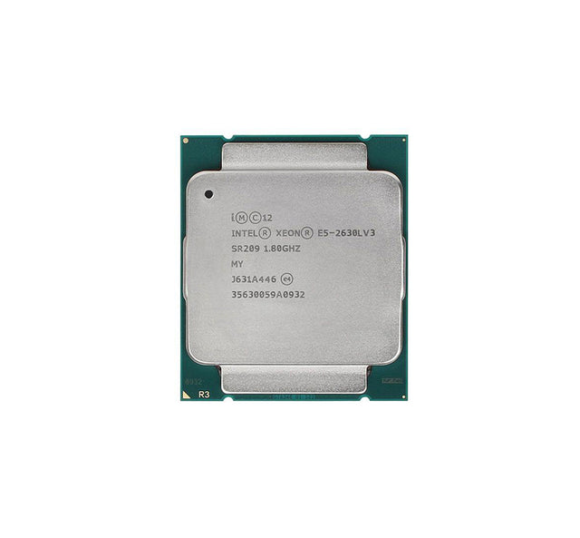 338-BHEF - Dell 1.8GHz 8.0GT/s QPI 20MB L3 Cache Socket FCLGA2011-3 Intel Xeon E5-2630L v3 Octa-core (8 Core) Processor
