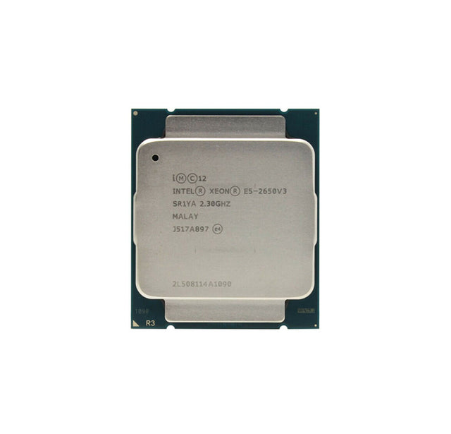 338-BHFE - Dell 2.3GHz 25MB L3 Cache 9.6GT/s QPI Speed Socket FCLGA2011-3 22NM 105W Intel Xeon E5-2650V3 10 Core Processor
