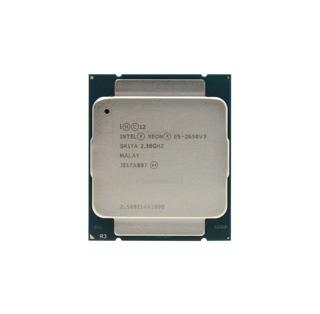 338-BHFR - Dell 2.3GHz 25MB L3 Cache 9.6GT/s QPI Socket FCLGA2011-3 22NM 105W Intel Xeon E5-2650V3 10 Core Processor