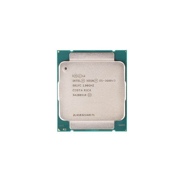 338-BHJV - Dell 1.9GHz 6.4GT/s QPI 15MB L3 Cache Socket FCLGA2011-3 Intel Xeon E5-2609 v3 Hexa-core (6 Core) Processor for PowerEdge FC430
