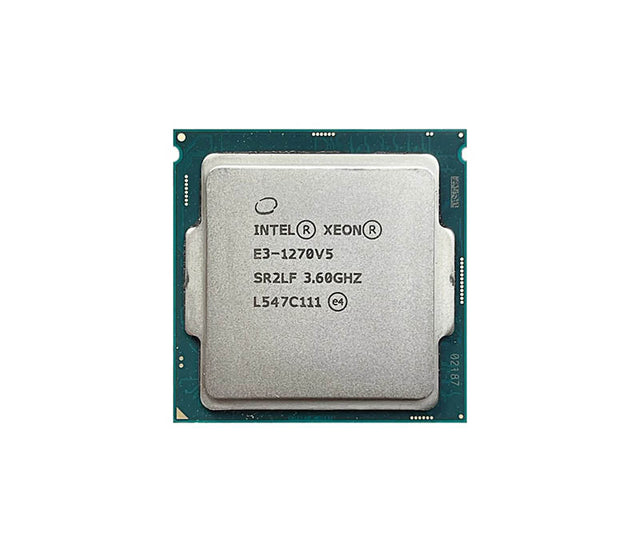 338-BIJB - Dell 3.6GHz 8GT/s DMI3 8MB SmartCache Socket FCLGA1151 Intel Xeon E3-1270 V5 4-Core Processor