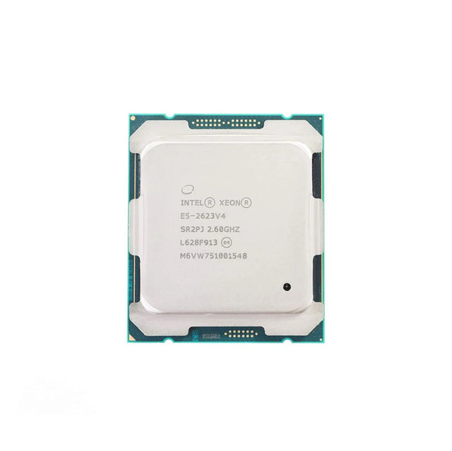 338-BJER - Dell 2.6GHz 8.0GT/s QPI 10MB L3 Cache Socket FCLGA2011-3 Intel Xeon E5-2623 v4 Quad-core (4 Core) Processor