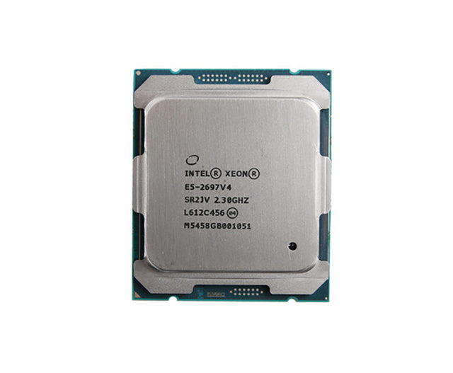 338-BJES - Dell 2.30GHz 9.60GT/s QPI 45MB L3 Cache Socket FCLGA2011-3 Intel Xeon E5-2697 v4 18 Core Processor