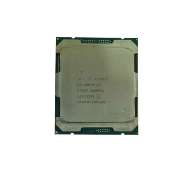 338-BJEW - Dell 3.00GHz 9.6GT/s QPI 30MB SmartCache Socket FCLGA2011-3 Intel Xeon E5-2687W V4 12-Core Processor