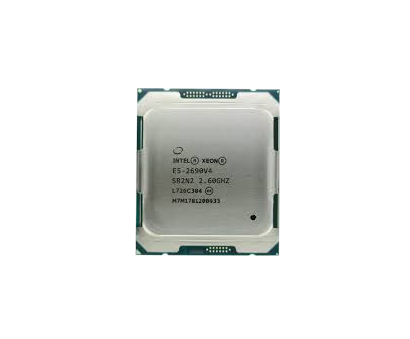 338-BJFB - Dell 2.6GHz 9.6GT/s QPI 35MB L3 Cache Socket FCLGA2011-3 Intel Xeon E5-2690 v4 Tetradeca-core (14 Core) Processor