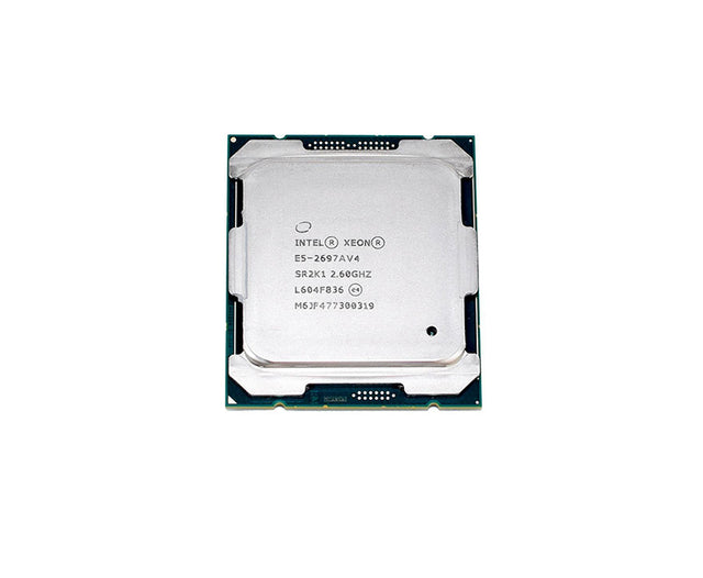 338-BJFG - Dell 2.60GHz 9.6GT/s QPI 40MB L3 Cache Socket FCLGA2011 Intel Xeon E5-2697A V4 16-Core Processor