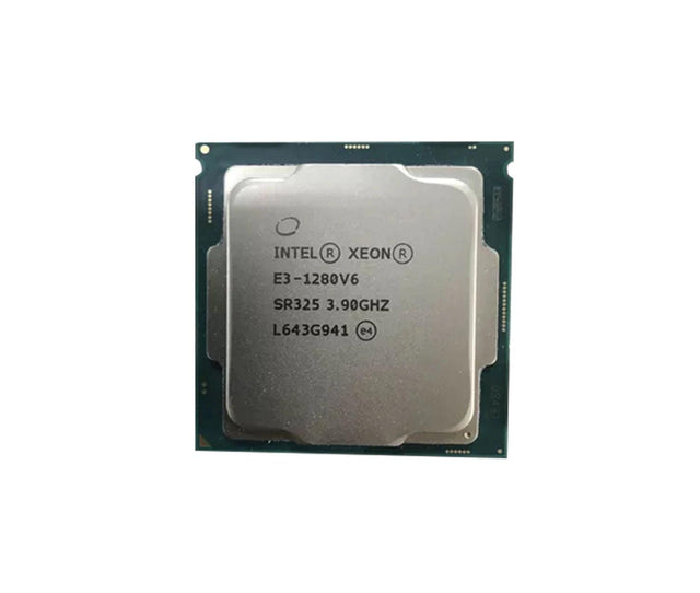 338-BLPN - Dell 3.9GHz 8.0GT/s DMI3 8MB L3 Cache Socket FCLGA1151 Intel Xeon E3-1280 V6 Quad-core (4 Core) Processor
