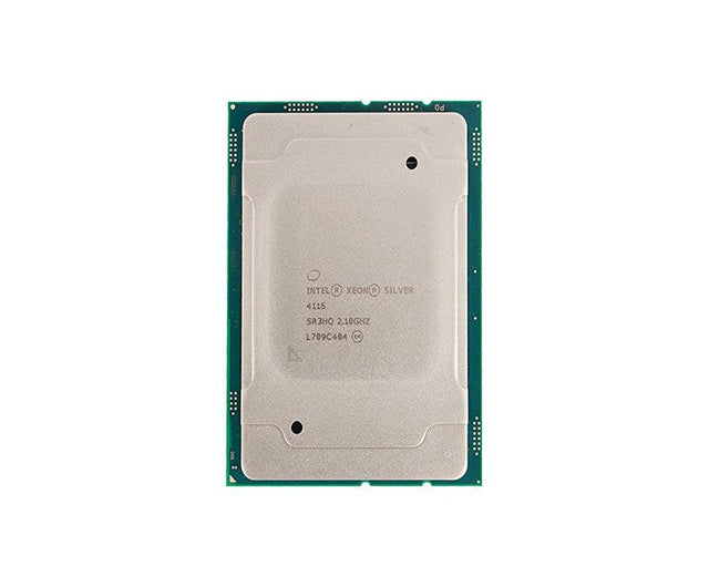 338-BLTW - Dell 2.10GHz 2 UPI Links 16.5MB L3 Cache Socket FCLGA3647 Intel Xeon Silver 4116 12-Core Processor