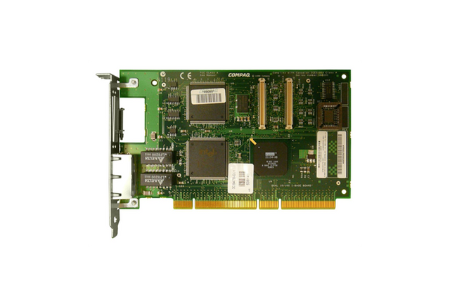 338456-B21 - HP NC3131 2 x Port 10/100Base PCI 64-Bit Fast Ethernet Network Interface Card