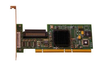 HP - 339051-001N - StorageWorks PCI-X Single Channel SCSI Ultra320 64-Bit 133MHz Storage Controller Host Bus Adapter