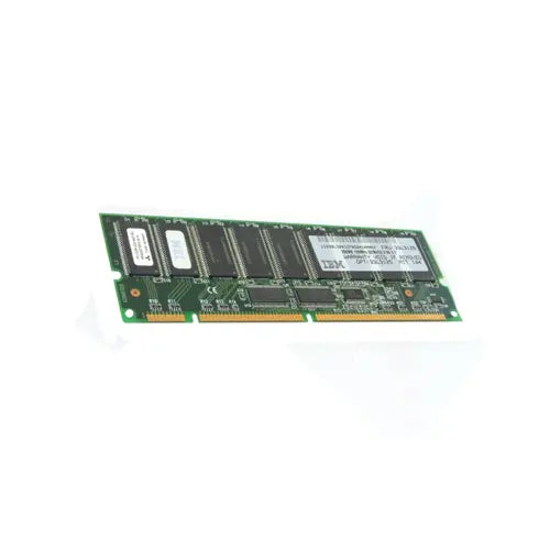 256MB SDRAM-133MHz PC133 ECC Registered CL3 168-Pin DIMM Memory Module