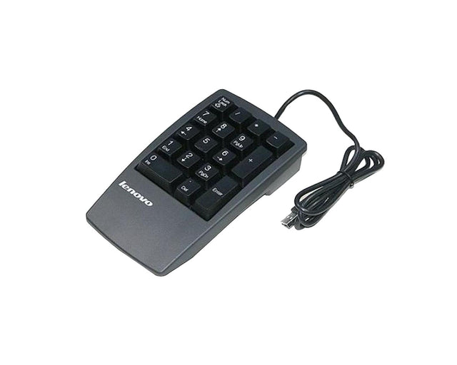 33L3225 - IBM / Lenovo 17-Keys USB Numeric Keypad for ThinkPad
