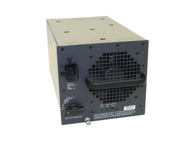 34-1535-05 - Cisco 2525-Watts Power Supply for Catalyst 6500 Series - Orange Hardwares