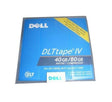 Dell - 340-7400 - 40GB/80GB DLTVS80 Tape Media (10-Pack)