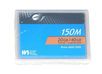 Dell - 340-7410 - 20GB/40GB DDS4 Tape Media (15-Pack)