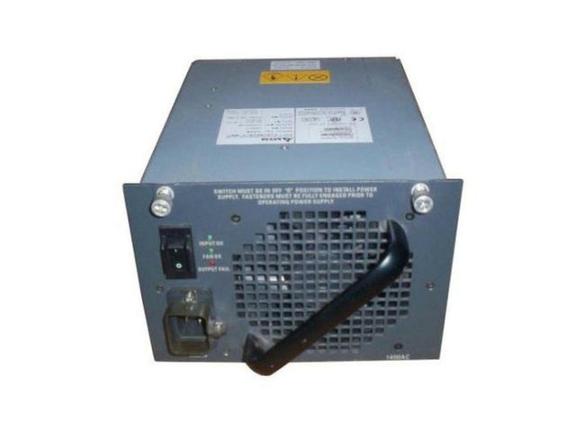 DPST-1200FB Cisco 1200-Watts Port Side Exhaust Power Supply for Nexus 92160 / 92304 / 9236 / 9272 / 93108