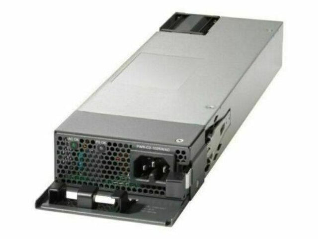 341-0063-02 - Cisco 210-Watts 100-240V AC 3A 50-60Hz Power Supply for Catalyst 2800 - Orange Hardwares