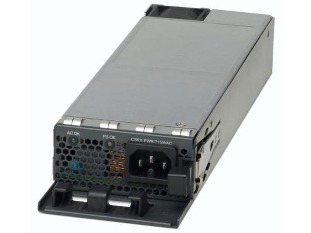 341-0067-02 - Cisco 285-Watts 100-240V AC 4A 50-60Hz Power Supply for 2600