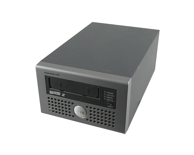 80/160GB PowerVault 110T DLT VS160 Tape Drive for PowerEdge 2600 Server