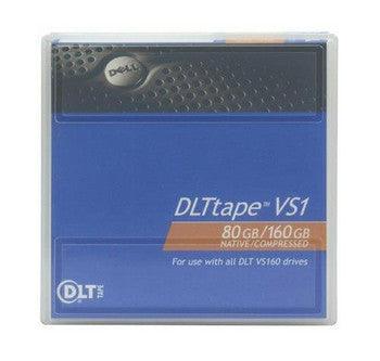 Dell - 341-0427 - 80GB/160GB Data Cartridge for DLT VS160 Tape Drives