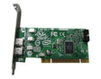 Dell - 341-1097 - IEEE 1394a FireWire Controller Card for OptiPlex 760/GX280/GX280 Small-Form Factor Desktops
