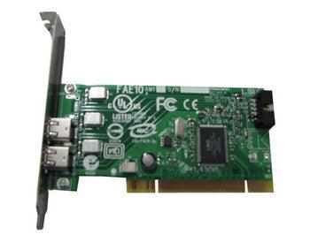 Dell - 341-1097 - IEEE 1394a FireWire Controller Card for OptiPlex 760/GX280/GX280 Small-Form Factor Desktops