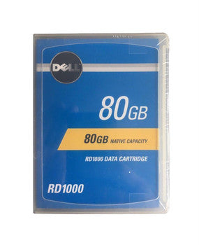 Dell - 341-9611 - 80GB Tape Media for PowerVault RD1000