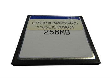 HP - 341955-003 - 256MB Mangement Hub Flash Card Memory