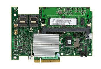 Dell - 342-1572 - PERC H700 512MB NV Cache 8-Port SAS 6Gbps PCI Express 2.0 x8 Integrated RAID 0/1/5/6/10/50/60 Controller Card