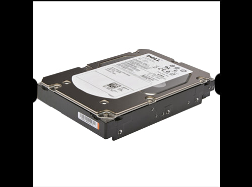 500GB 7200RPM SATA 3Gb/s Hot-Pluggable 2.5-Inch Hard Drive with Tray for PowerEdge Servers