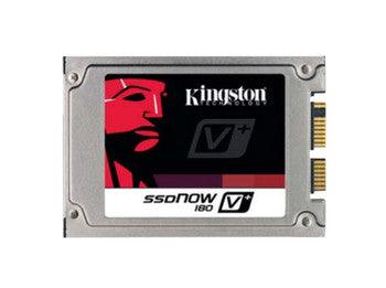 Kingston - 3428506 - SSDNow V+180 Series 64GB MLC SATA 3Gbps 1.8-inch Internal Solid State Drive (SSD)
