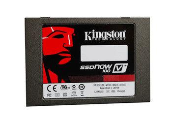 Kingston - 3428571 - SSDNow V+100 Series 128GB MLC SATA 3Gbps 2.5-inch Internal Solid State Drive (SSD)