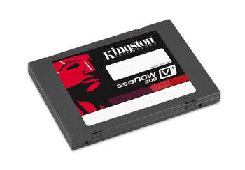 Kingston - 3429365 - SSDNow V+200 Series 90GB MLC SATA 6Gbps 2.5-inch Internal Solid State Drive (SSD)