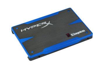 Kingston - 3429480 - HyperX Series 480GB MLC SATA 6Gbps 2.5-inch Internal Solid State Drive (SSD)